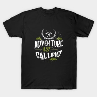 Adventure Calling T-Shirt